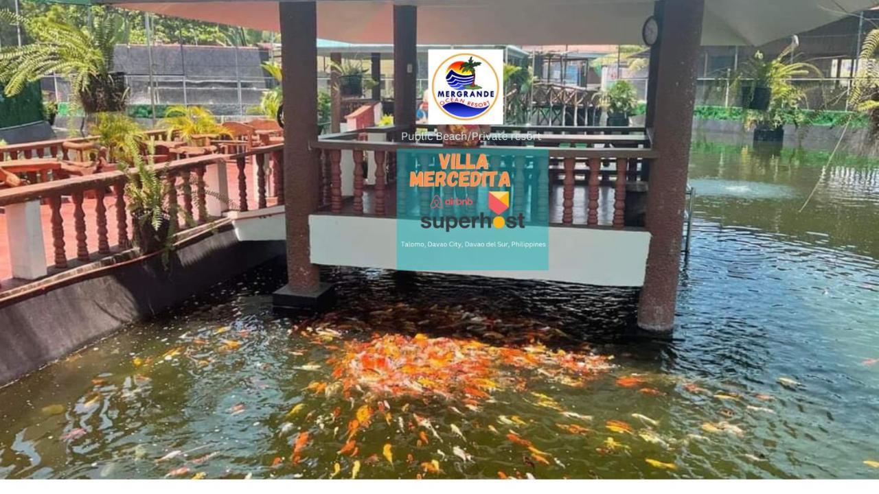 Beach Resorts Walking Distance To The Town House Davao Exterior photo