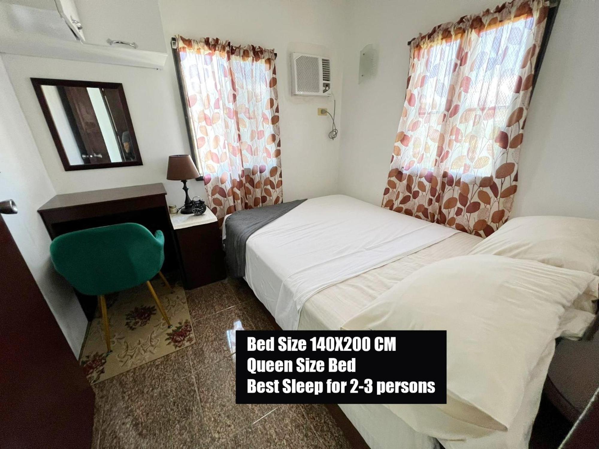 Beach Resorts Walking Distance To The Town House Davao Exterior photo